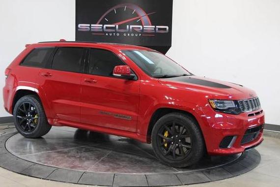 JEEP GRAND CHEROKEE 2019 1C4RJFN92KC662839 image